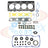Apex AHS11004 Engine Cylinder Head Gasket Set