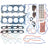 Apex AHS11034 Engine Cylinder Head Gasket Set