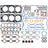 Apex AHS11066 Engine Cylinder Head Gasket Set