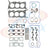 Apex AHS13046 Engine Cylinder Head Gasket Set