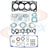 Apex AHS2024 Engine Cylinder Head Gasket Set