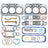 Apex AHS2056 Engine Cylinder Head Gasket Set