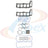Apex AHS2065 Engine Cylinder Head Gasket Set