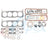 Apex AHS3022 Engine Cylinder Head Gasket Set