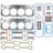 Apex AHS3076 Engine Cylinder Head Gasket Set