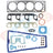 Apex AHS4023 Engine Cylinder Head Gasket Set