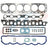 Apex AHS4103 Engine Cylinder Head Gasket Set