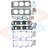 Apex AHS4105 Engine Cylinder Head Gasket Set