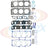 Apex AHS4135 Engine Cylinder Head Gasket Set