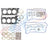 Apex AHS4190 Engine Cylinder Head Gasket Set