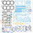 Apex AHS5017 Engine Cylinder Head Gasket Set
