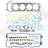 Apex AHS5042 Engine Cylinder Head Gasket Set