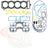 Apex AHS8017 Engine Cylinder Head Gasket Set