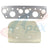 Apex AMS1022 Intake and Exhaust Manifolds Combination Gasket