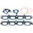 Apex AMS11340 Engine Intake Manifold Gasket Set - Lower and Upper
