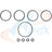Apex AMS11902 Engine Intake Manifold Gasket Set