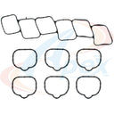 Apex AMS11941 Engine Intake Manifold Gasket Set - Lower and Upper