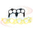 Apex AMS1270 Engine Intake Manifold Gasket Set - Lower and Upper