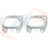 Apex AMS13122 Exhaust Manifold Gasket Set