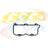 Apex AMS1390 Engine Intake Manifold Gasket Set - Lower and Upper