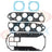 Apex AMS1560 Fuel Injection Plenum Gasket Set - Upper