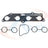 Apex AMS1641 Engine Intake Manifold Gasket Set - Lower and Upper