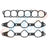 Apex AMS2220 Engine Intake Manifold Gasket Set - Lower or Lower and Upper