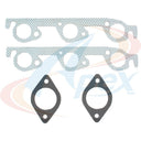 Apex AMS2302 Exhaust Manifold Gasket Set