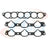 Apex AMS2420 Engine Intake Manifold Gasket Set - Lower and Upper