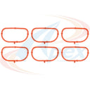 Apex AMS2511 Fuel Injection Plenum Gasket Set - Upper