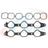 Apex AMS2621 Engine Intake Manifold Gasket Set - Lower and Upper