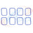 Apex AMS2650 Engine Intake Manifold Gasket Set