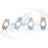 Apex AMS3191 Exhaust Manifold Gasket Set