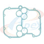 Apex AMS3252 Fuel Injection Plenum Gasket Set - Upper