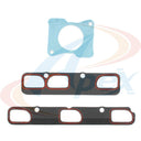 Apex AMS3400 Fuel Injection Plenum Gasket Set - Upper