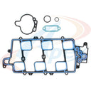 Apex AMS3590 Fuel Injection Plenum Gasket Set - Upper