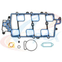 Apex AMS3594 Fuel Injection Plenum Gasket Set - Upper
