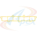 Apex AMS3642 Fuel Injection Plenum Gasket Set - Upper