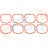 Apex AMS3692 Engine Intake Manifold Gasket Set