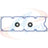Apex AMS3713 Engine Intake Manifold Gasket Set