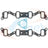 Apex AMS3920 Engine Intake Manifold Gasket Set