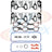 Apex AMS3971P Engine Intake Manifold Gasket Set - Lower and Upper