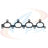 Apex AMS4053 Engine Intake Manifold Gasket Set - Lower