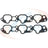 Apex AMS4160 Engine Intake Manifold Gasket Set