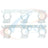 Apex AMS4253 Exhaust Manifold Gasket Set