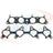 Apex AMS4380 Engine Intake Manifold Gasket Set - Lower and Upper