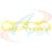 Apex AMS4390 Engine Intake Manifold Gasket Set - Lower
