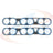 Apex AMS4510 Fuel Injection Plenum Gasket Set - Upper