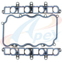 Apex AMS4701 Fuel Injection Plenum Gasket Set - Upper