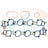 Apex AMS4721 Engine Intake Manifold Gasket Set - Lower or Lower and Upper